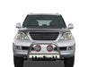 Black Horse Off Road CBS-TYF7007SP-PLFR Stainless Steel Stainless Steel Skid Plate - Truck Part Superstore