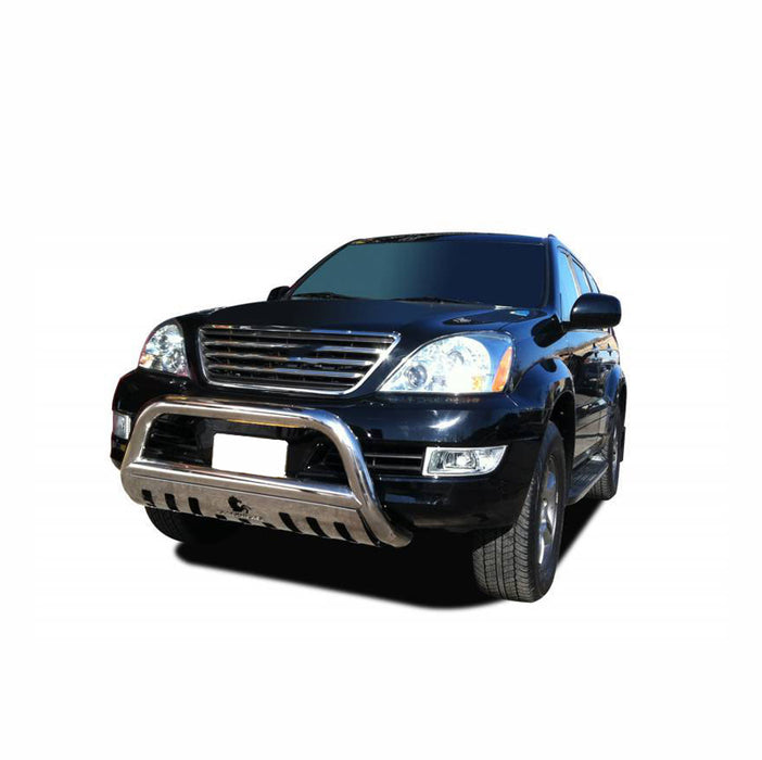 Black Horse Off Road CBS-TYF7007SP Stainless Steel Stainless Steel Skid Plate - Truck Part Superstore