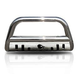 Black Horse Off Road CBS-TYF7007SP Stainless Steel Stainless Steel Skid Plate - Truck Part Superstore