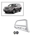 Black Horse Off Road CBS-TYF7108SP-PLFB Stainless Steel Stainless Steel Skid Plate - Truck Part Superstore