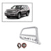 Black Horse Off Road CBS-TYF7108SP-PLFR Stainless Steel Stainless Steel Skid Plate - Truck Part Superstore