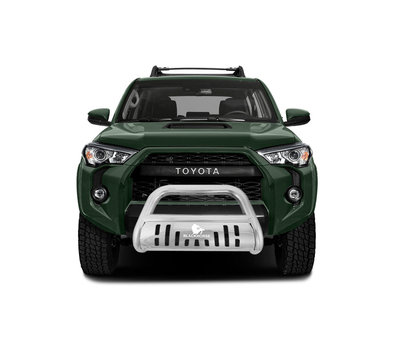 Black Horse Off Road CBS-TYF7108SP Stainless Steel Stainless Steel Skid Plate - Truck Part Superstore