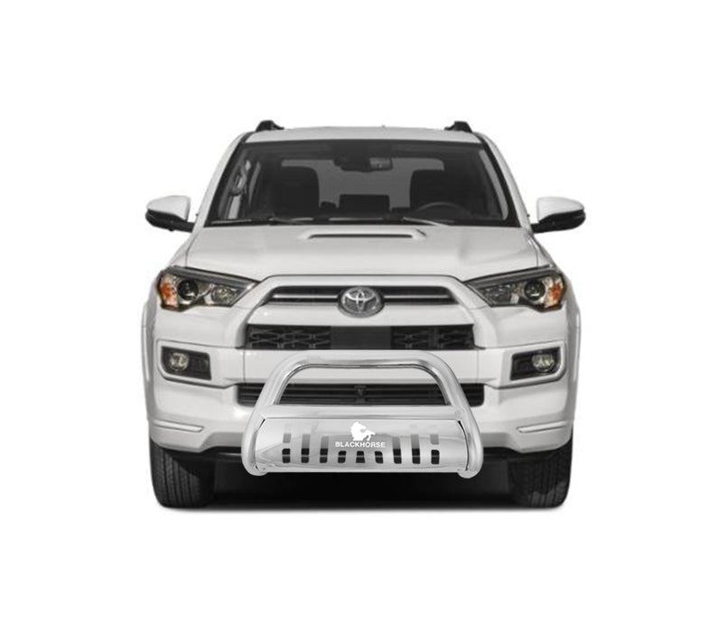 Black Horse Off Road CBS-TYF7108SP Stainless Steel Stainless Steel Skid Plate - Truck Part Superstore
