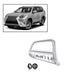 Black Horse Off Road CBS-TYF7308SP-PLFB Stainless Steel Stainless Steel Skid Plate - Truck Part Superstore