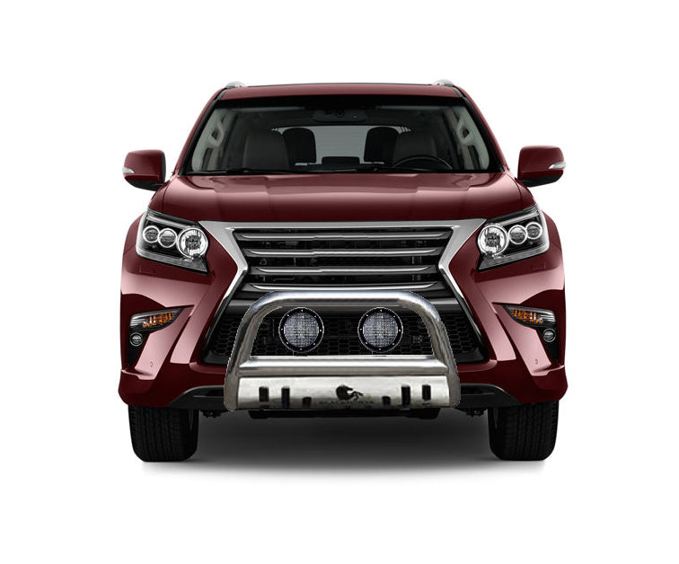 Black Horse Off Road CBS-TYF7308SP-PLFB Stainless Steel Stainless Steel Skid Plate - Truck Part Superstore