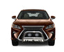 Black Horse Off Road CBS-TYF7408SP-PLFB Stainless Steel Stainless Steel Skid Plate - Truck Part Superstore