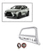 Black Horse Off Road CBS-TYF7408SP-PLFR Stainless Steel Stainless Steel Skid Plate - Truck Part Superstore