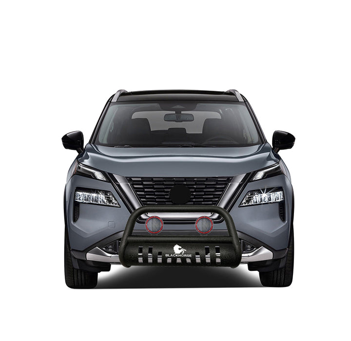 Black Horse Off Road CBT-A902SP-PLFR Textured Black Steel - Truck Part Superstore