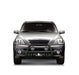 Black Horse Off Road CBT-B161SP-PLFB Textured Black Steel - Truck Part Superstore