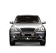 Black Horse Off Road CBT-B161SP-PLFR Textured Black Steel - Truck Part Superstore