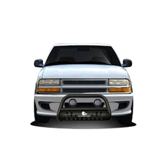Black Horse Off Road CBT-B171SP-PLFB Textured Black Steel - Truck Part Superstore