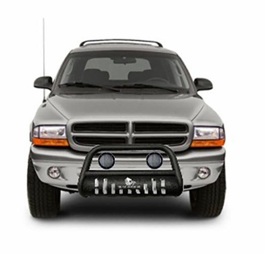 Black Horse Off Road CBT-B201SP-PLFB Textured Black Steel - Truck Part Superstore