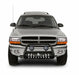 Black Horse Off Road CBT-B201SP-PLFB Textured Black Steel - Truck Part Superstore