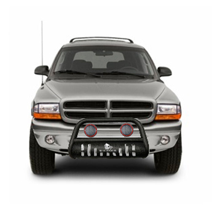 Black Horse Off Road CBT-B201SP-PLFR Textured Black Steel - Truck Part Superstore