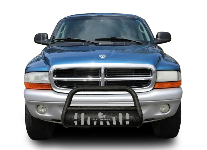 Black Horse Off Road CBT-B201SP Textured Black Steel - Truck Part Superstore