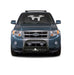 Black Horse Off Road CBT-B261SP-PLFB Textured Black Steel - Truck Part Superstore