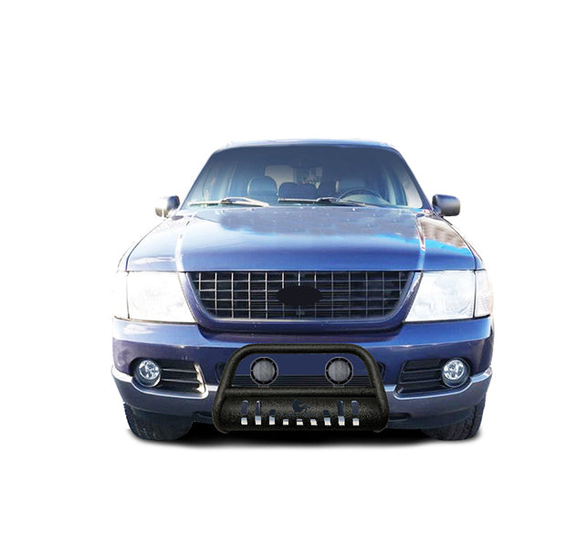 Black Horse Off Road CBT-B271SP-PLFB Textured Black Steel - Truck Part Superstore