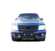 Black Horse Off Road CBT-B271SP-PLFB Textured Black Steel - Truck Part Superstore