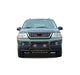 Black Horse Off Road CBT-B271SP-PLFR Textured Black Steel - Truck Part Superstore