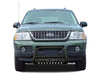 Black Horse Off Road CBT-B271SP Textured Black Steel - Truck Part Superstore