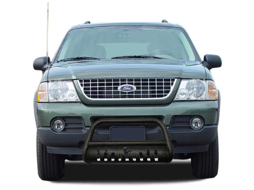 Black Horse Off Road CBT-B271SP Textured Black Steel - Truck Part Superstore
