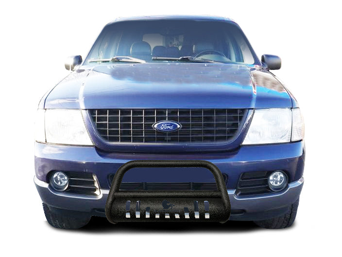 Black Horse Off Road CBT-B271SP Textured Black Steel - Truck Part Superstore