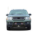 Black Horse Off Road CBT-B281SP-PLFR Textured Black Steel - Truck Part Superstore
