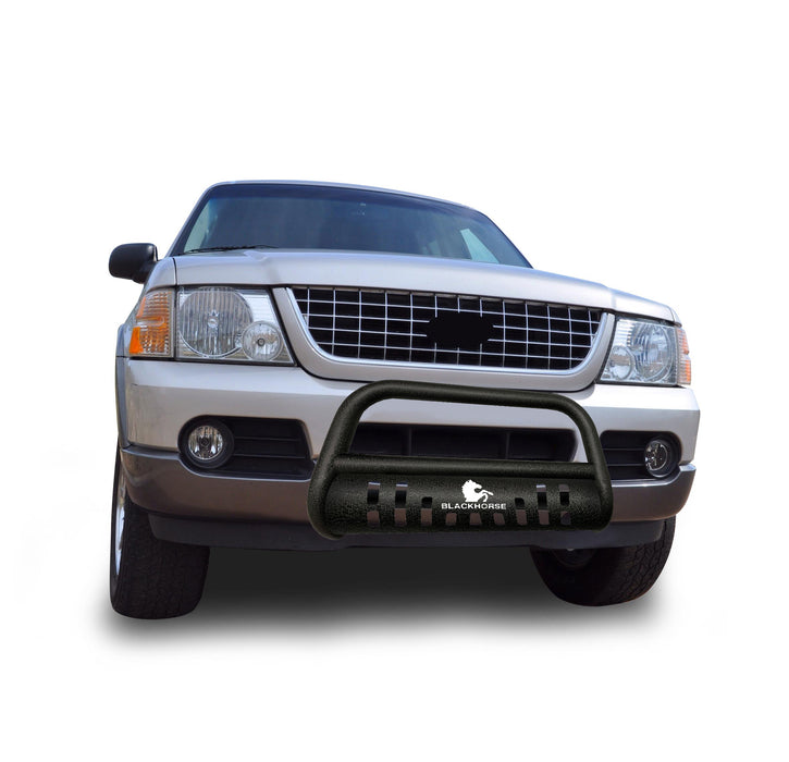 Black Horse Off Road CBT-B281SP Textured Black Steel - Truck Part Superstore