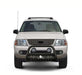 Black Horse Off Road CBT-B291SP-PLFB Textured Black Steel - Truck Part Superstore