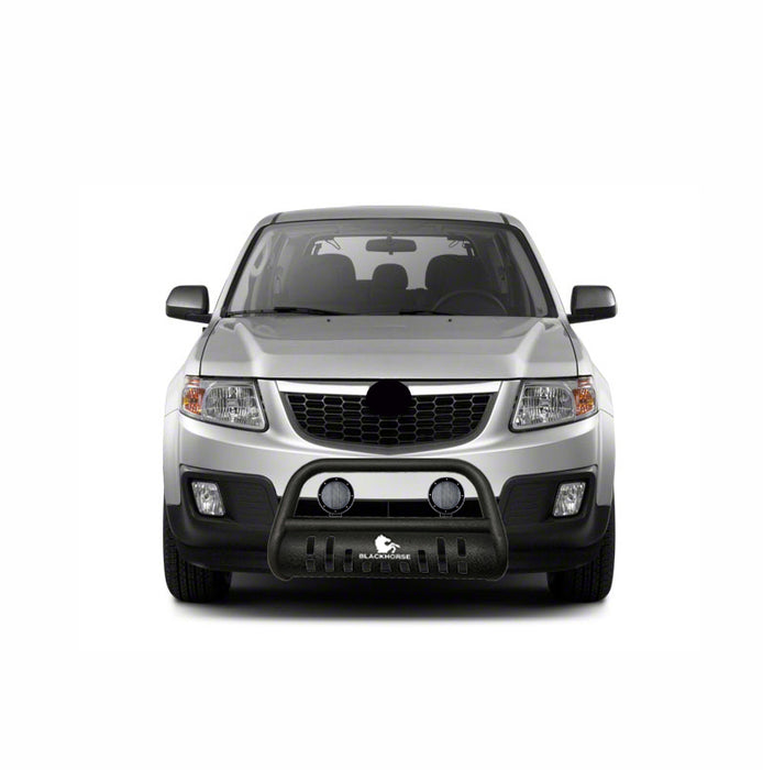 Black Horse Off Road CBT-B301SP-PLFB Textured Black Steel - Truck Part Superstore