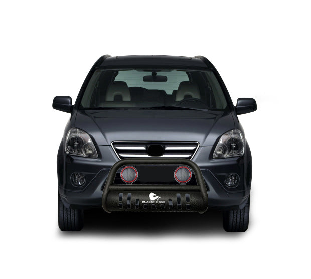 Black Horse Off Road CBT-B331SP-PLFR Textured Black Steel - Truck Part Superstore