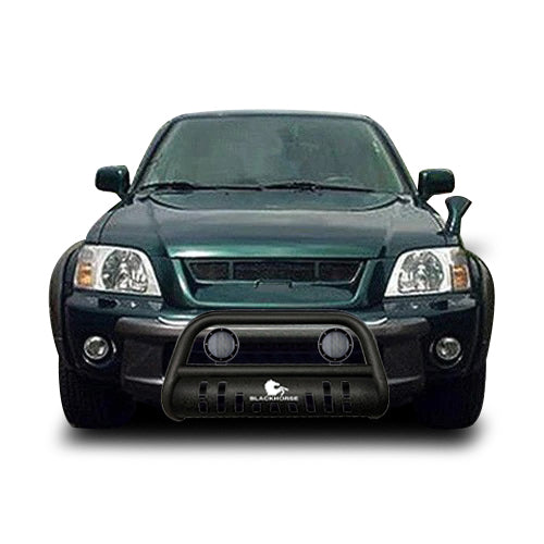Black Horse Off Road CBT-B351SP-PLFB Textured Black Steel - Truck Part Superstore