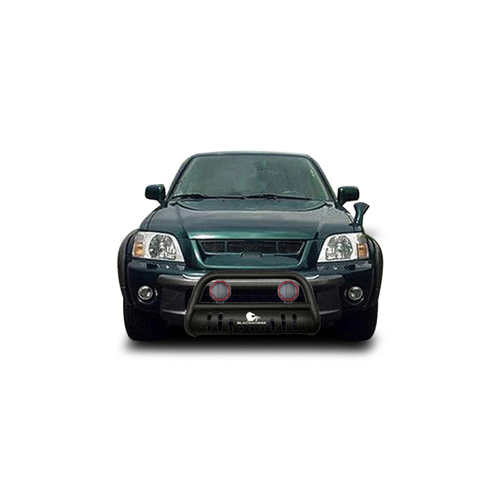 Black Horse Off Road CBT-B351SP-PLFR Textured Black Steel - Truck Part Superstore