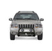 Black Horse Off Road CBT-B401SP-PLFB Textured Black Steel - Truck Part Superstore
