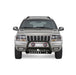 Black Horse Off Road CBT-B401SP-PLFR Textured Black Steel - Truck Part Superstore