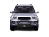 Black Horse Off Road CBT-B451SP-PLFR Textured Black Steel - Truck Part Superstore