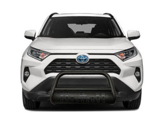 Black Horse Off Road CBT-B482SP Textured Black Steel - Truck Part Superstore