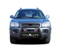 Black Horse Off Road CBT-B601SP-PLFR Textured Black Steel - Truck Part Superstore