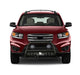 Black Horse Off Road CBT-B621SP-PLFB Textured Black Steel - Truck Part Superstore