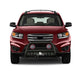 Black Horse Off Road CBT-B621SP-PLFR Textured Black Steel - Truck Part Superstore