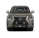 Black Horse Off Road CBT-B738SP-PLFB Textured Black Steel - Truck Part Superstore