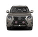 Black Horse Off Road CBT-B738SP-PLFR Textured Black Steel - Truck Part Superstore