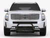 Black Horse Off Road CBT-B752SP Textured Black Steel - Truck Part Superstore