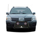 Black Horse Off Road CBT-B801SP-PLFR Textured Black Steel - Truck Part Superstore