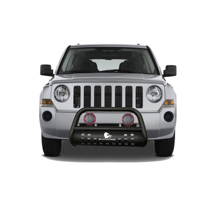 Black Horse Off Road CBT-B901SP-PLFR Textured Black Steel - Truck Part Superstore
