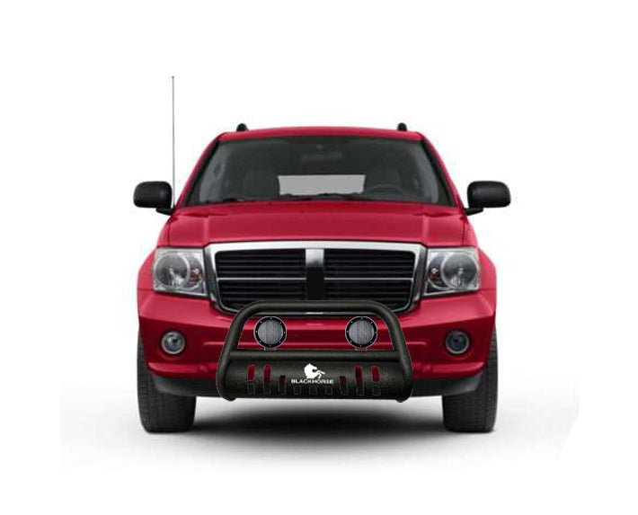 Black Horse Off Road CBT-C105SP-PLFB Textured Black Steel - Truck Part Superstore