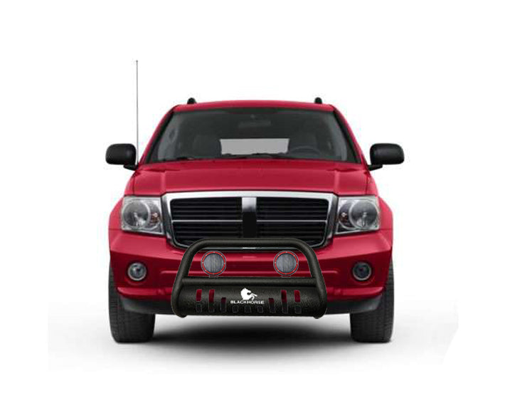 Black Horse Off Road CBT-C105SP-PLFR Textured Black Steel - Truck Part Superstore