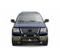 Black Horse Off Road CBT-C215SP-PLFB Textured Black Steel - Truck Part Superstore