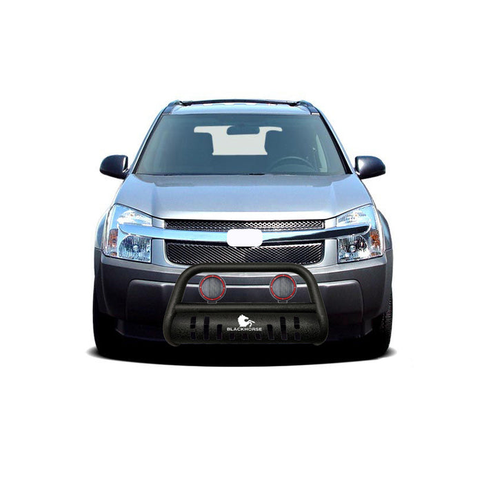 Black Horse Off Road CBT-C315SP-PLFR Textured Black Steel - Truck Part Superstore