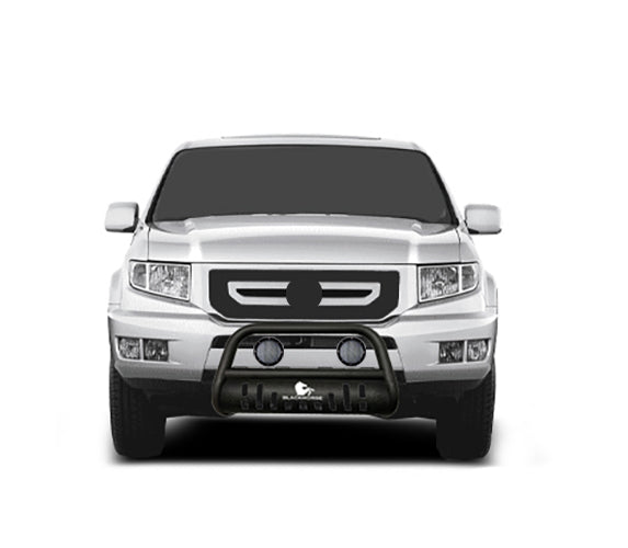 Black Horse Off Road CBT-C505SP-PLFB Textured Black Steel - Truck Part Superstore